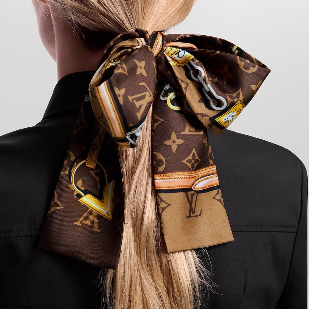 Louis Vuitton Monogram Confidential Bandeau
